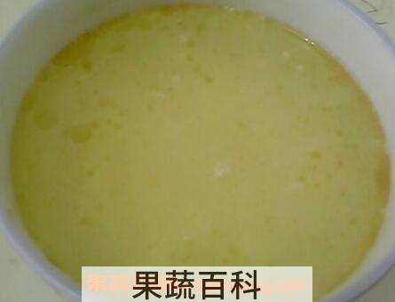 冲鸡蛋花的功效与作用