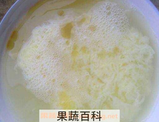 冲鸡蛋花的功效与作用