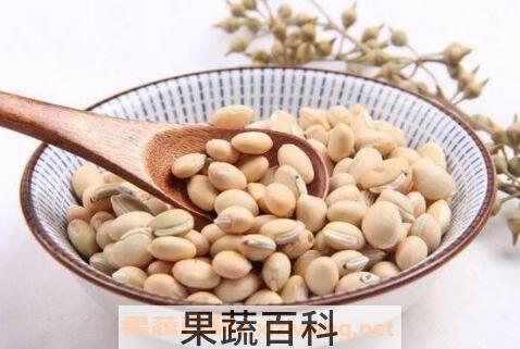 新鲜的白扁豆怎么吃