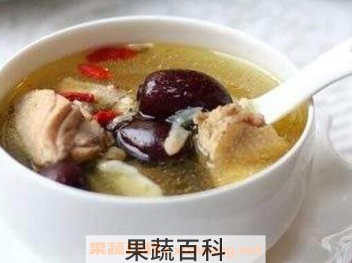 当归香菇鸡汤的作用