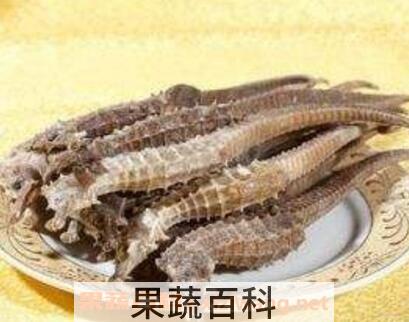 海马蜜枣煲汤的功效与作用