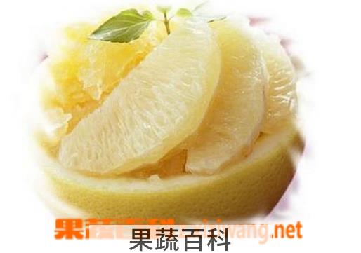 果蔬百科吃柚子的坏处 吃柚子的危害