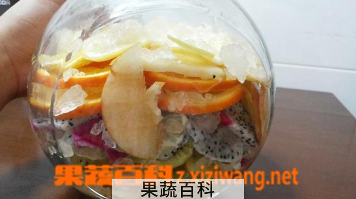 果蔬百科吃水果酵素的坏处 