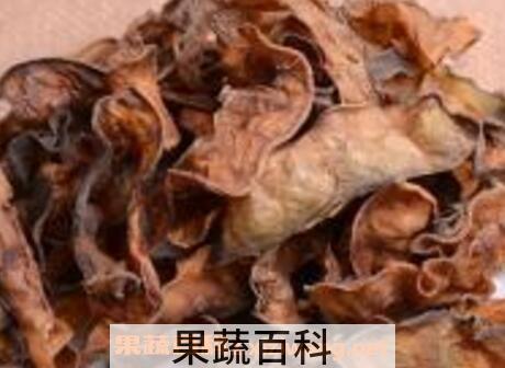 生的干扁豆角怎么吃