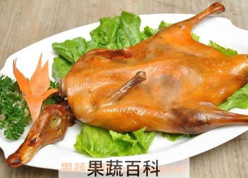 三明板鸭怎么吃