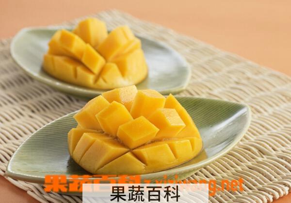 果蔬百科吃芒果的优缺点