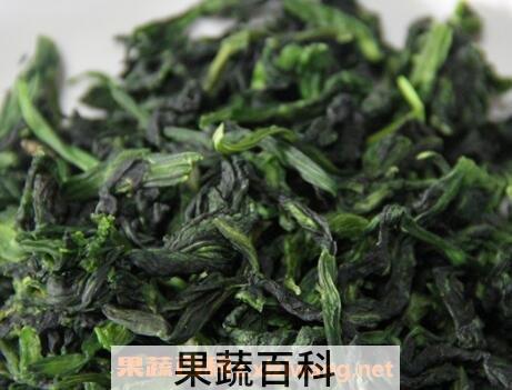 万年青菜的营养价值