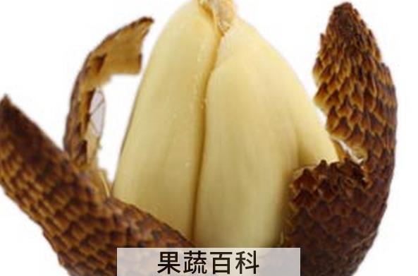 果蔬百科吃蛇皮果的注意事项