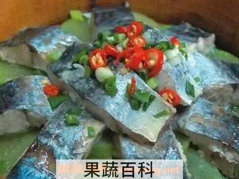 咸鲅鱼怎么吃 咸鲅鱼如何做好吃