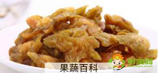 怎样制杨桃干，自制杨桃干方法