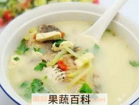 草鱼怎么吃才最有营养价值