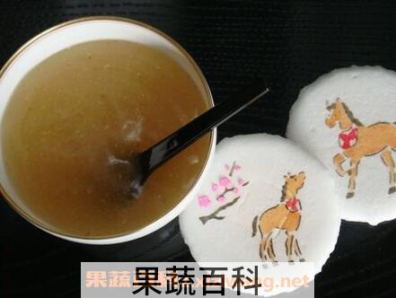 葛汤的功效与作用