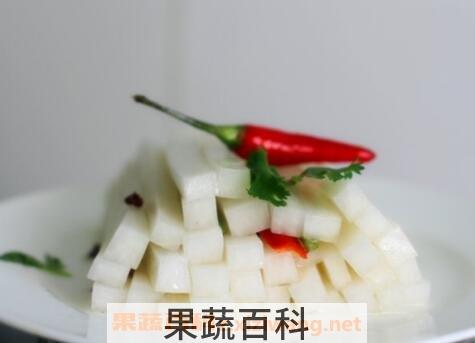 怎样腌制萝卜好吃