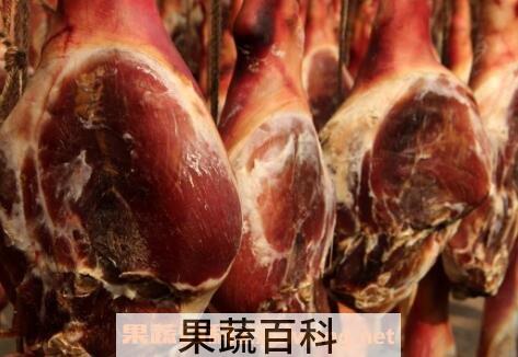 金华火腿怎样腌制