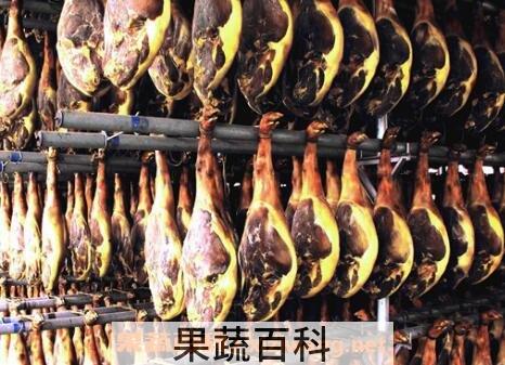 金华火腿怎样腌制