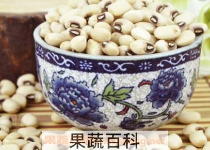 白豇豆的功效与作用