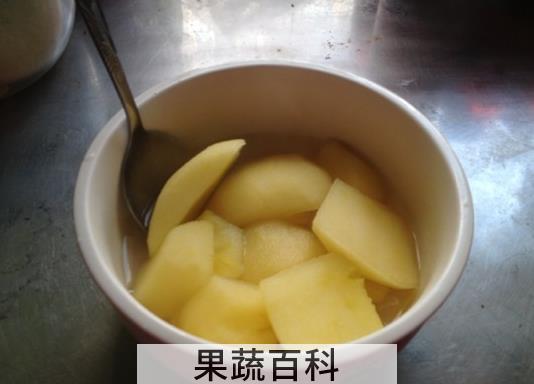 果蔬百科苹果煮着吃的好处有哪些
