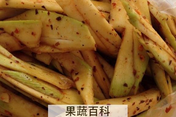 果蔬百科生芒果怎么吃好