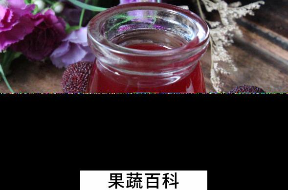 果蔬百科杨梅汁的做法与功效