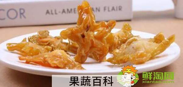 杨桃干怎么晒，广东咸杨桃干怎么做