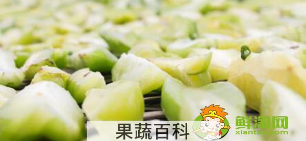 杨桃干怎么晒，广东咸杨桃干怎么做