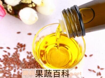 芝麻籽油的功效与作用