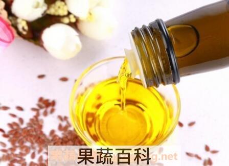 芝麻油的功效与作用及营养价值