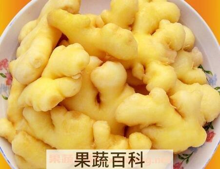 姜去皮和不去皮的区别
