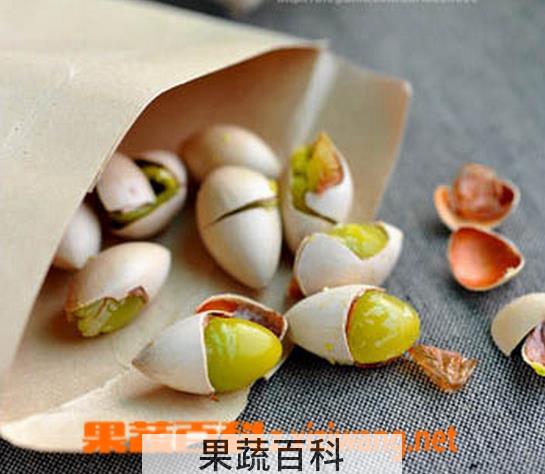 果蔬百科白果