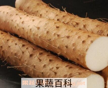 山药如何快速去皮 山药去皮的方法