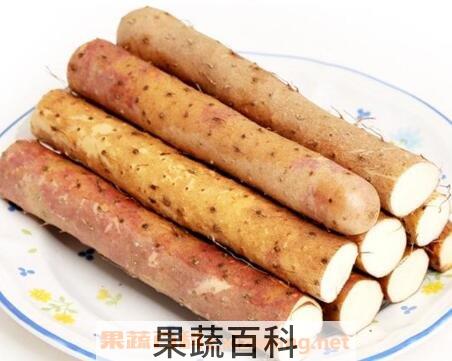 山药如何快速去皮 山药去皮的方法