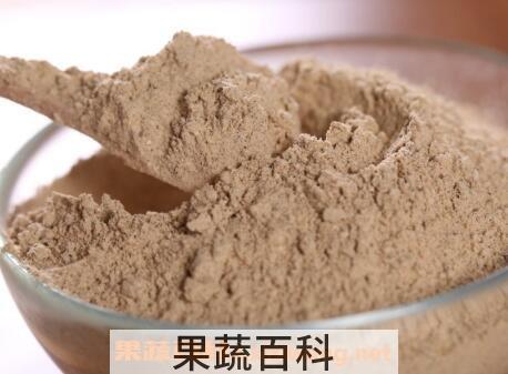 黄豆粉的功效与作用