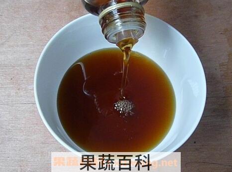 植物芝麻油的功效与作用