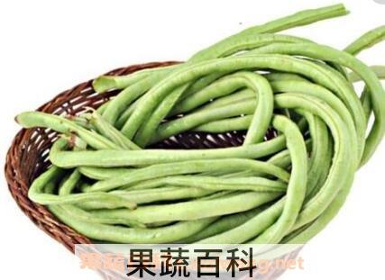 豇豆的营养价值有哪些