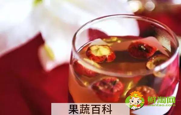 山楂枸杞茶的做法，山楂枸杞茶能长期喝吗