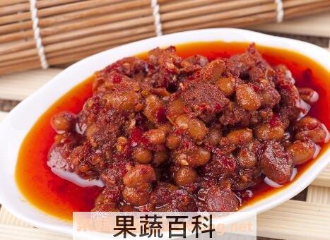 大豆酱和黄豆酱的区别