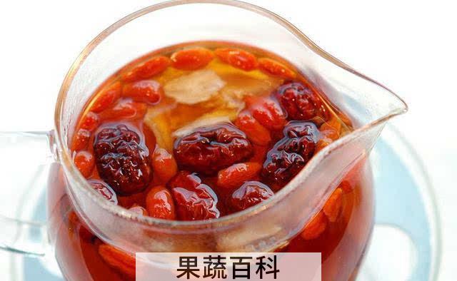 果蔬百科红枣枸杞汤怎么做