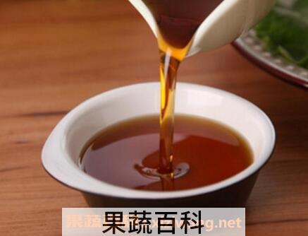 芝麻香油的作用与功效