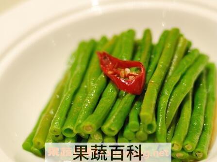 豇豆不能和什么一起吃