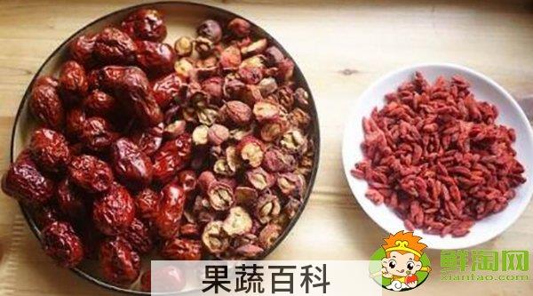 山楂泡水喝能减肥吗，山楂枸杞子泡水喝有什么功效