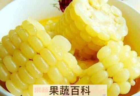 玉米怎么煮又甜又嫩