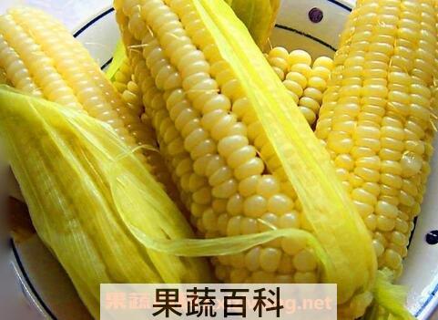 玉米怎么煮又甜又嫩