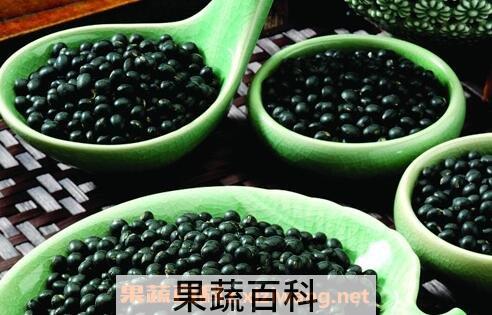 乌豇豆的功效与作用
