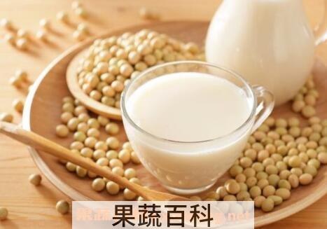 黄豆浆的功效与作用
