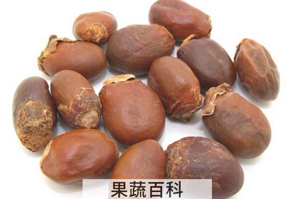 果蔬百科荔枝核的食用功效与用法