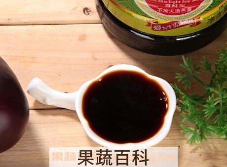 生抽是什么 生抽的营养价值与用途