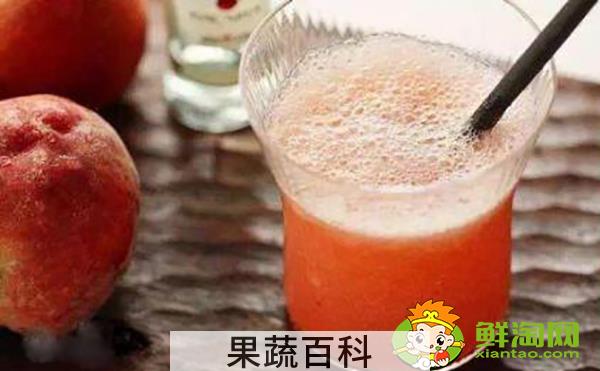 桃子酒用什么酒，桃子酒的功效与作用