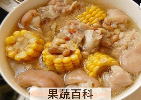 猪蹄炖黄豆下奶吗 黄豆如何吃下奶