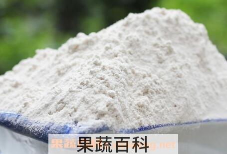 生粉是什么 生粉的功效与用途
