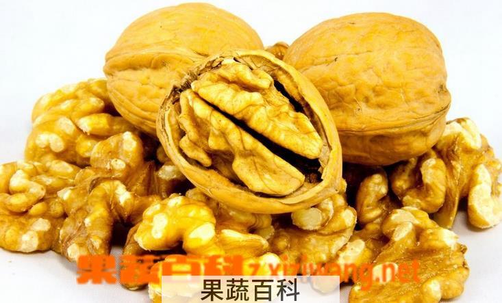 果蔬百科吃核桃的好处和坏处